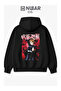 Sweatshirts - Black - Casual