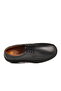 Black Genuine Leather Orthopedic Men's Casual Shoes 020610 m - 4