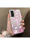 Samsung Galaxy A14 4G/5G Compatible Hard Acrylic Back Silicone Edge Lens Protection Stylish Print Case - 2