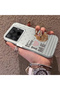 Xiaomi Mi 15t Pro Compatible Hard Acrylic Back Silicone Edge Lens Protection Rabbit Case - 3