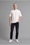 Pedro Slim Fit Five Pocket Detailed Jean Trousers I7785Ax26Au