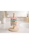 Heart Hair Elastic Organizer Hair Clip and Rubber Band Holder Hair Accessory Organizer - 2