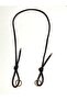 Spagetti Model Faux Leather Bag Handle / 120 cm - 7 mm