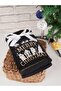 Cotton 46X71 cm Colorful Embroidered Gift Towel Set