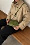 Lisbon Adjustable Long Strap Zippered Cross-Use Mini Shoulder Bag