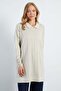 Fullamodest Jacquard Polo Neck Tunic - 5