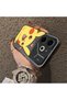 Tecno Pova 6/Pova 6 Pro 5g Compatible Hard Acrylic Back Silicone Edge Lens Protection Cartoon Case - 4