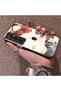 Realme C65 4g Compatible Hard Acrylic Back Silicone Edge Lens Protection Kitty Case - 3