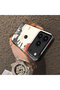 iPhone 17 Pro Compatible Hard Acrylic Back Silicone Edge Lens Protection Kitty Case - 4