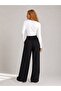 Trousers - Black - Basic - 3