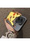 Xiaomi Poco X7 Pro Compatible Hard Acrylic Back Silicone Edge Lens Protection Cartoon Case - 4