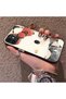iPhone 12 Mini Compatible Hard Acrylic Back Silicone Edge Lens Protection Kitty Case - 3