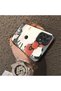 Samsung Galaxy A52/A52S Compatible Hard Acrylic Back Silicone Edge Lens Protection Kitty Case - 4
