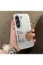 Tecno Camon 40(Cm5) Compatible Hard Acrylic Back Silicone Edge Lens Protection Rabbit Case - 2