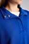 Loose Fit Half-Zip Sweatshirt I4931Ax26Au - 4