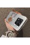 Xiaomi Redmi Note 14 Pro 4G/5G Compatible Hard Acrylic Back Silicone Edge Lens Protection Rabbit Case - 5
