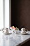 Gummy 2-Person Porcelain Coffee Cup Set - 90 ml - 3