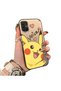 Samsung Galaxy A51 4g Compatible Hard Acrylic Back Silicone Edge Lens Protection Cartoon Case