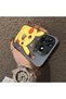 Tecno Spark 10 Pro(Ki7) Compatible Hard Acrylic Back Silicone Edge Lens Protection Cartoon Case - 4
