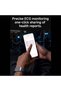 Loop Faceless Smart ECG & PPG Fitness Band for Men & Women – Medical-Grade Health Tracker with 45-Day Battery Life, 120+ Sports Modes, HR, SpO2, & Sleep Monitoring, No-Screen Wearable - 3