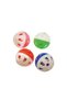 Rattling Cat Play Ball Set of 4, 1 Piece - 2