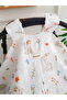 Stroller Cover with Zipper, Muslin, Newborn Baby Products - 2