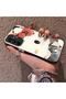 Samsung Galaxy A15 4G/5G Compatible Hard Acrylic Back Silicone Edge Lens Protection Kitty Case - 3