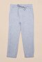 3 Threaded Elastic Waist Jogger Unisex Kids Sweatpants - 4