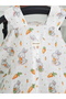 Stroller Cover with Zipper, Muslin, Newborn Baby Products - 3