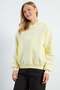 3 Yarn K Hooded O Oversized Sweatshirt - 4