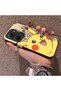 Xiaomi Poco X7 Pro Compatible Hard Acrylic Back Silicone Edge Lens Protection Cartoon Case - 3