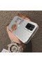 Xiaomi Redmi Note 10 Pro Compatible Hard Acrylic Back Silicone Edge Lens Protection Rabbit Case - 5