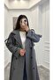 Standard Size Lined Long Cardigan - 5