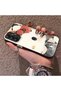 Samsung Galaxy A14 4G/5G Compatible Hard Acrylic Back Silicone Edge Lens Protection Kitty Case - 3