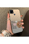 Realme C15/C25/C25S Compatible Hard Acrylic Back Silicone Edge Lens Protection Rabbit Case - 2