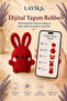 Velvet Marshmallow Rabbit Knitting Kit – Amigurumi Making Set with Video Guide M08 - 4