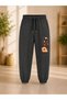 Armikids Unisex Children's Multi-Colored 2-Piece Printed Sweatpants for School and Daily Wear - 3