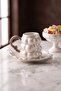 Gummy 2-Person Porcelain Coffee Cup Set - 90 ml - 2
