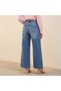 RIBCAGE HW STRAIGHT LEG DENIM - 4