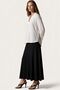 Msn Women's Polyester Lycra Blouse - 4