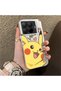 Xiaomi Mi 15t Pro Compatible Hard Acrylic Back Silicone Edge Lens Protection Cartoon Case - 2
