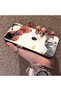 Realme C15/C25/C25S Compatible Hard Acrylic Back Silicone Edge Lens Protection Kitty Case - 3