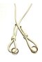 Spagetti Model Faux Leather Bag Handle / 120 cm - 7 mm - 2