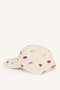 Women's Cotton Embroidered Hat I3915Ax26Sm - 4