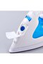 Pro-Heat Electric Steam Iron 1800W – High Power Clothes Iron with Stainless Steel Soleplate, Self-Cleaning Technology, Water Spray Feature, Fast Heating System, Adjustable Temperature Control, Erg - 3