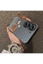 Tecno Camon 40(Cm5) Compatible Hard Acrylic Back Silicone Edge Lens Protection Rabbit Case - 4