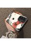 Samsung Galaxy A25 Compatible Hard Acrylic Back Silicone Edge Lens Protection Kitty Case - 4