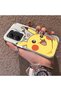 Xiaomi Poco X7 Pro Compatible Hard Acrylic Back Silicone Edge Lens Protection Cartoon Case - 3