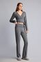 Sweatpants - Gray - Normal waist - 2
