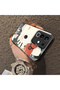 Vivo Y29 4g(V2434) Compatible Hard Acrylic Back Silicone Edge Lens Protection Kitty Case - 4